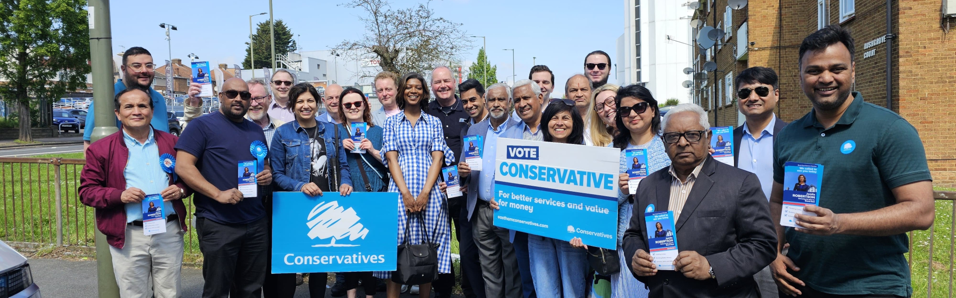 Brent East General Election Campaign Launch