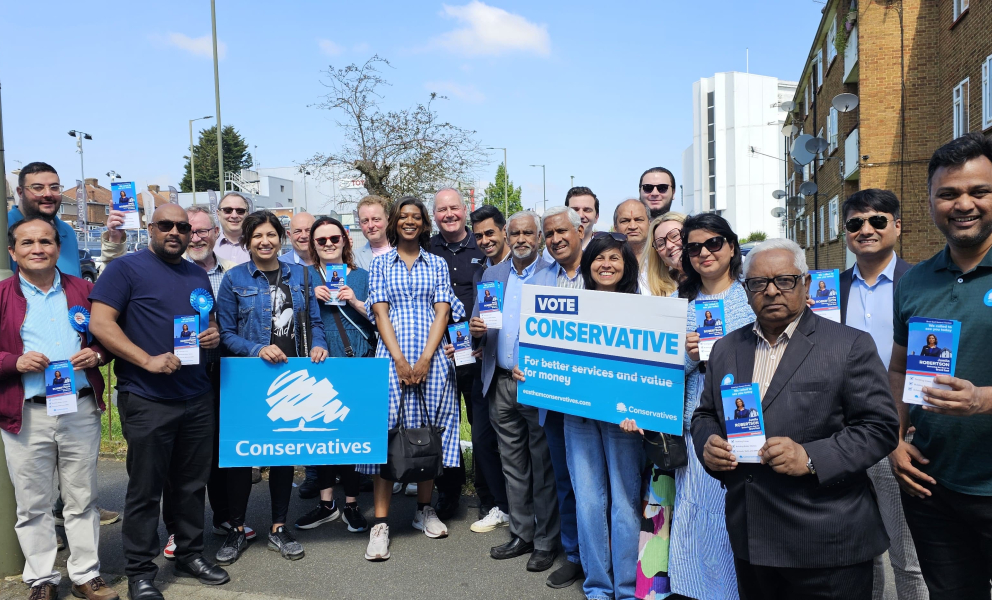 Brent East General Election Campaign Launch