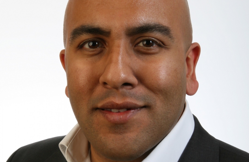 Rahoul Bhansali - Brent Central PPC