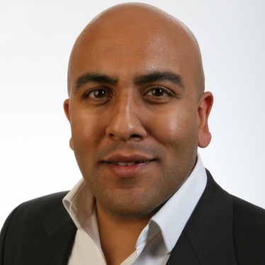 Rahoul Bhansali - Brent Central PPC