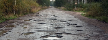 Potholes 